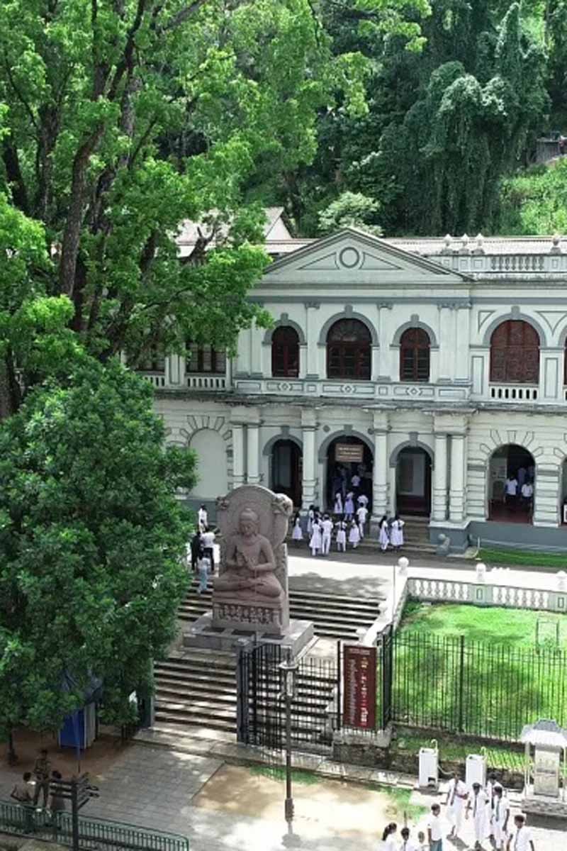 International Buddhist Museum